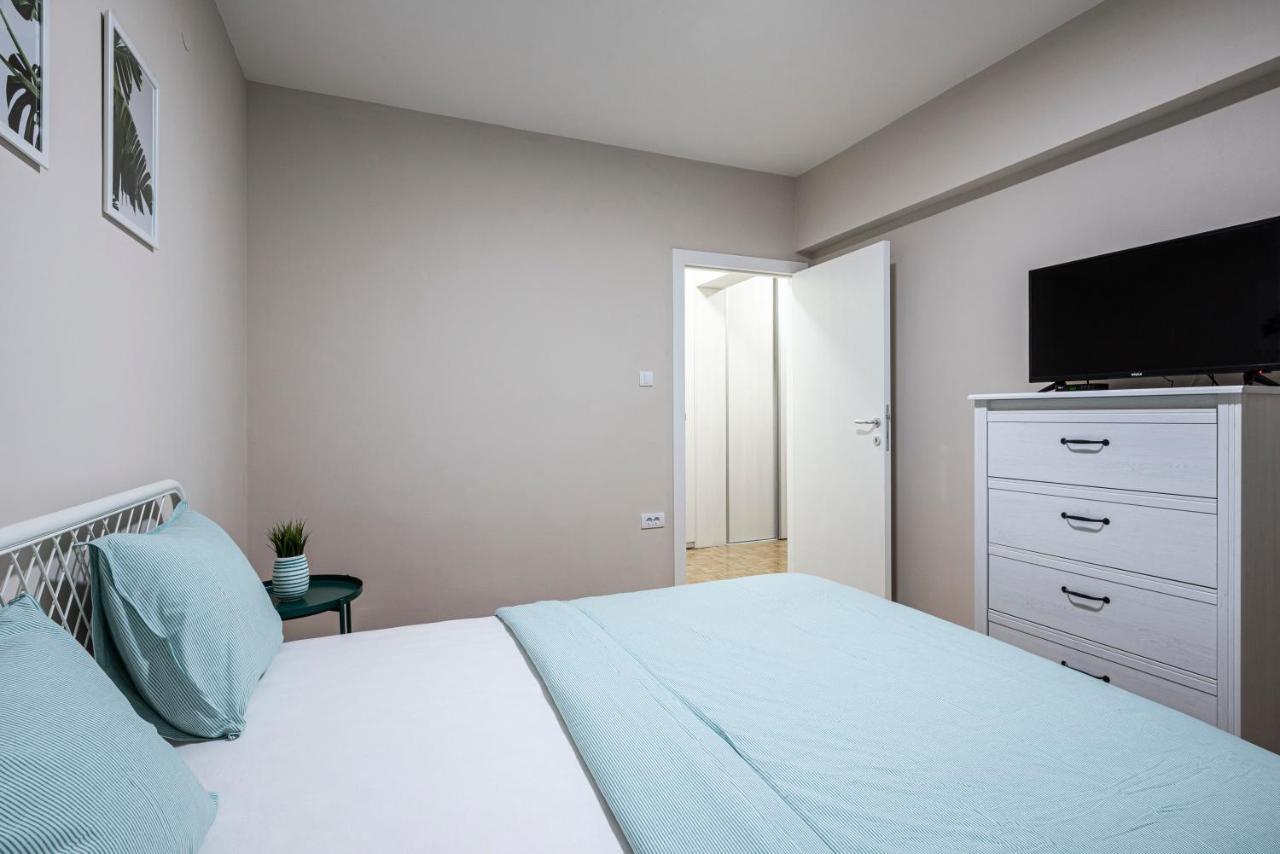 !Promo! Green Oak Riverside -Free Parking Area Novi Sad Esterno foto