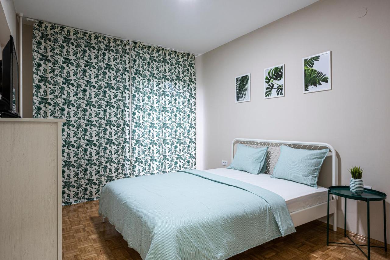 !Promo! Green Oak Riverside -Free Parking Area Novi Sad Esterno foto