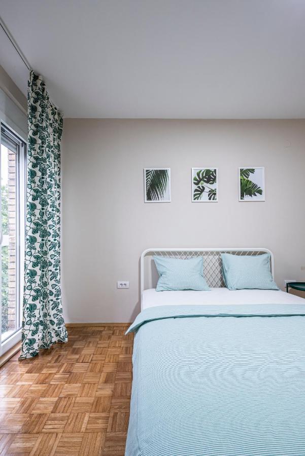 !Promo! Green Oak Riverside -Free Parking Area Novi Sad Esterno foto