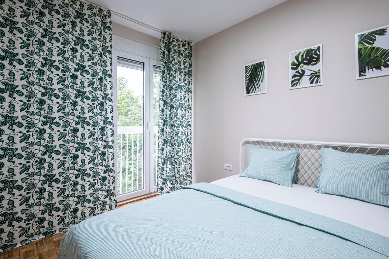 !Promo! Green Oak Riverside -Free Parking Area Novi Sad Esterno foto