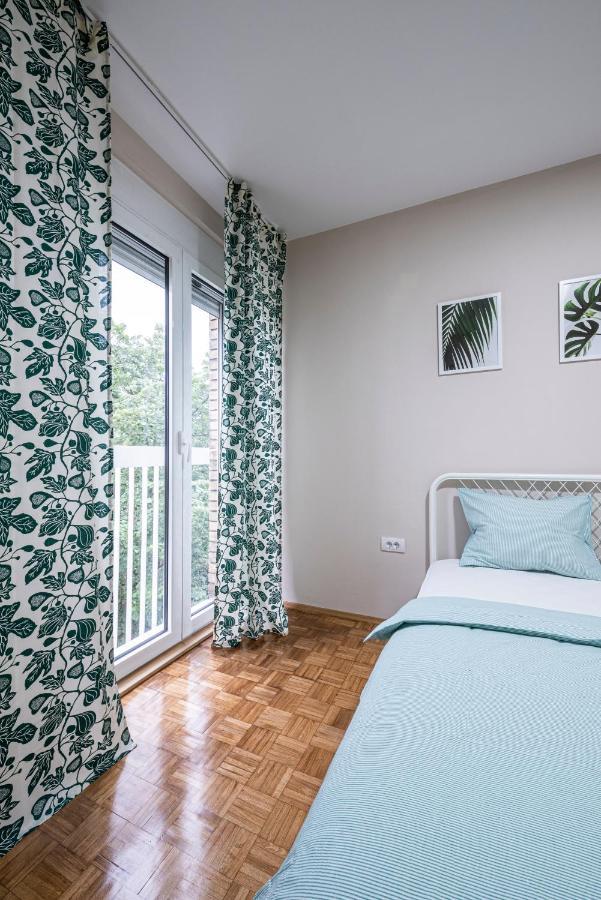 !Promo! Green Oak Riverside -Free Parking Area Novi Sad Esterno foto