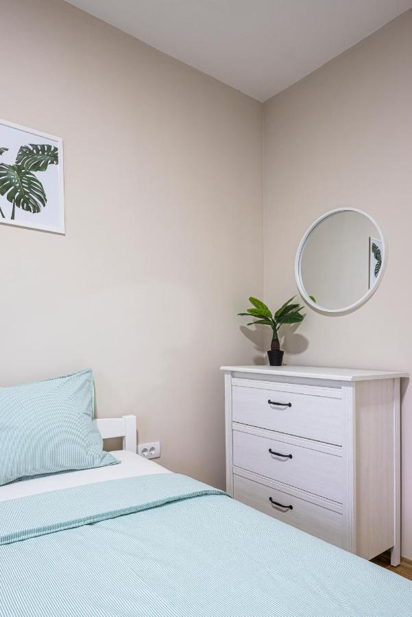 !Promo! Green Oak Riverside -Free Parking Area Novi Sad Esterno foto