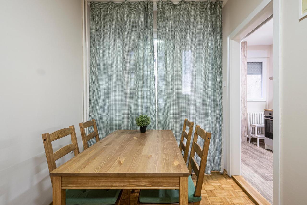 !Promo! Green Oak Riverside -Free Parking Area Novi Sad Esterno foto